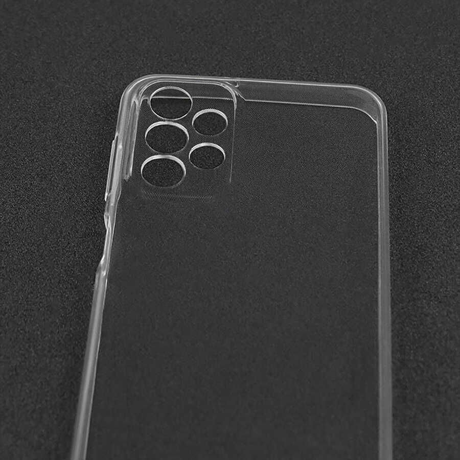 Samsung Galaxy A33 5G Kılıf HEPTEKİLETİŞİM Süper Silikon Kapak