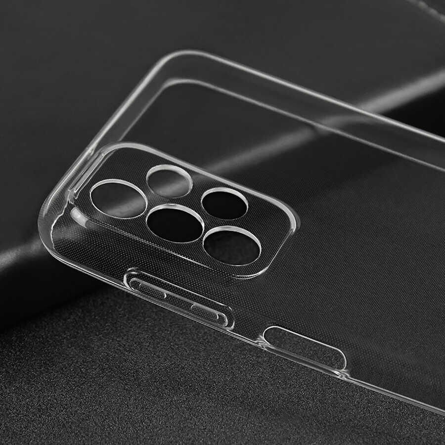 Samsung Galaxy A33 5G Kılıf HEPTEKİLETİŞİM Süper Silikon Kapak