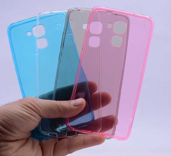 Huawei Honor GT3 Kılıf Zore Ultra İnce Silikon Kapak