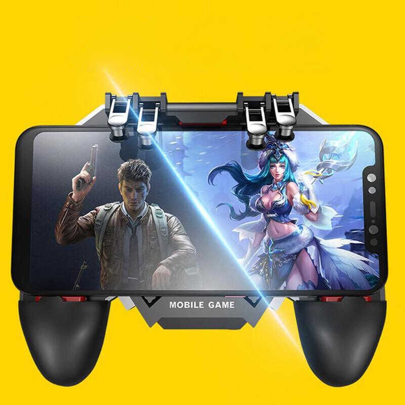 ​​HEPTEKİLETİŞİM AK77 Orjinal Mobil Game Oyun Aparatı