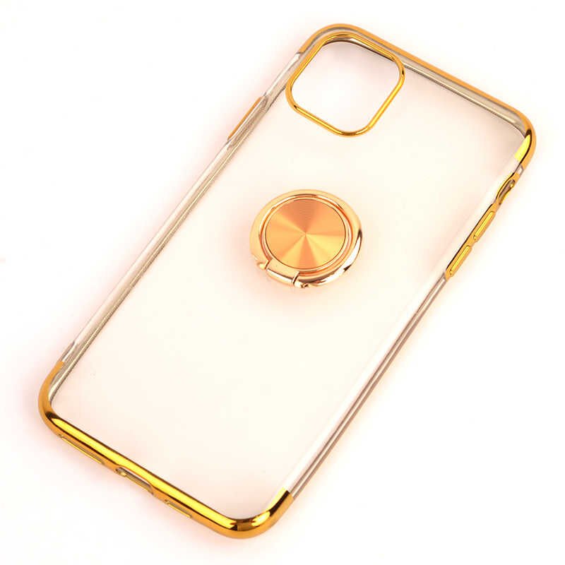 Apple iPhone 11 Kılıf HEPTEKİLETİŞİM Gess Silikon