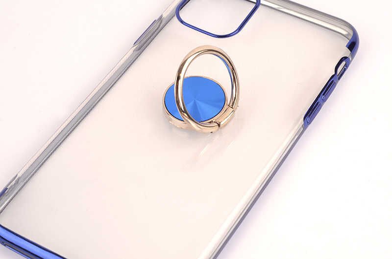 Apple iPhone 11 Kılıf HEPTEKİLETİŞİM Gess Silikon