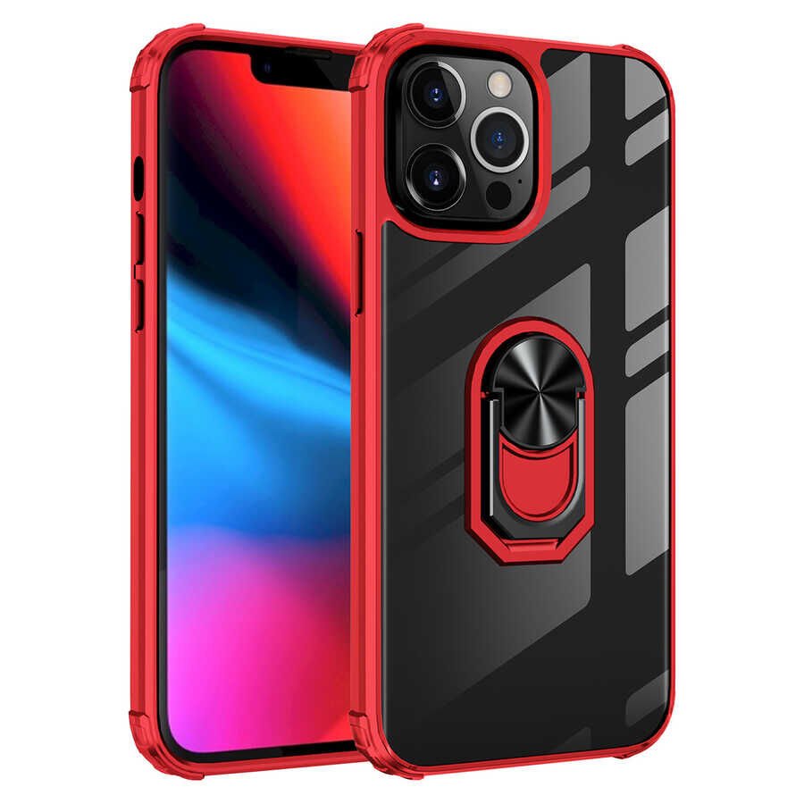 Apple iPhone 13 Pro Kılıf HEPTEKİLETİŞİM Mola Kapak