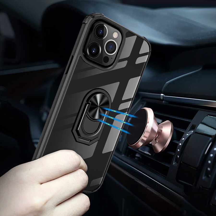 Apple iPhone 13 Pro Kılıf HEPTEKİLETİŞİM Mola Kapak