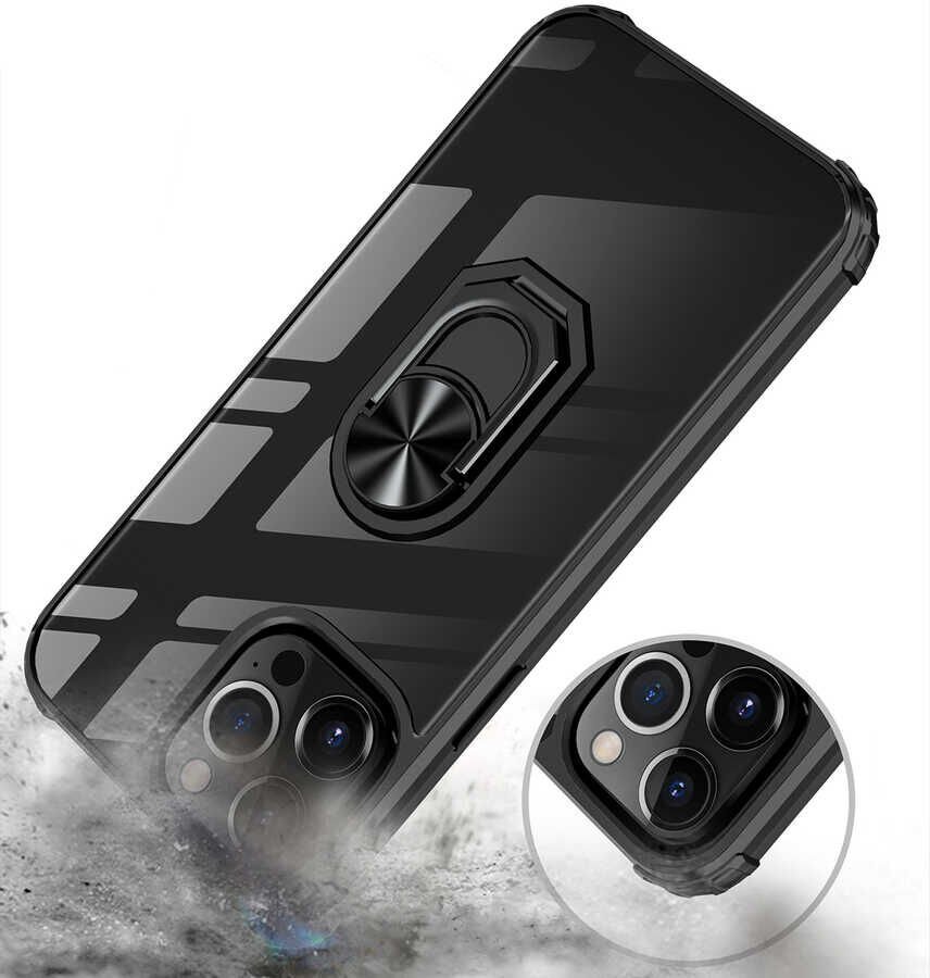 Apple iPhone 13 Pro Kılıf HEPTEKİLETİŞİM Mola Kapak