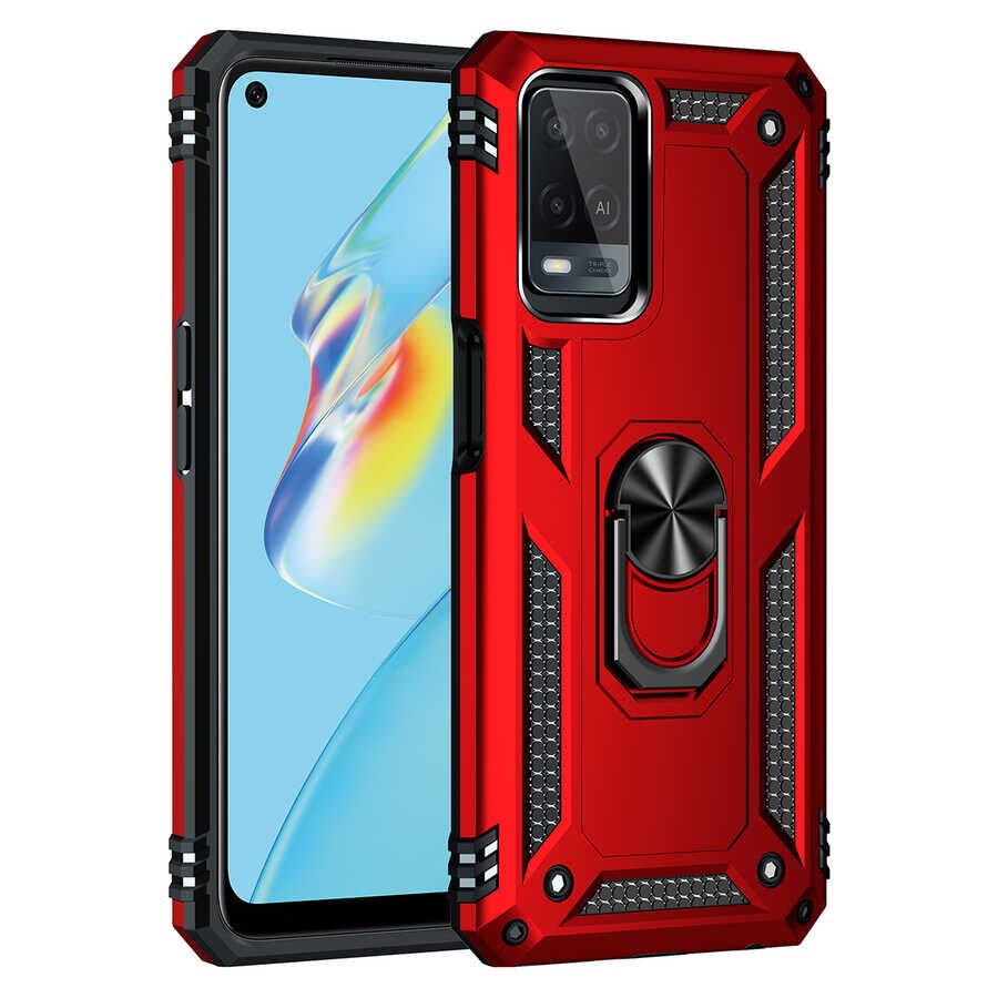 Oppo A54 4G Kılıf HEPTEKİLETİŞİM Vega Kapak