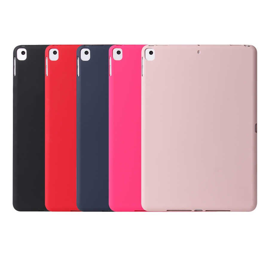 Apple iPad Pro 10.5 (7.Nesil) Kılıf HEPTEKİLETİŞİM Sky Tablet Silikon