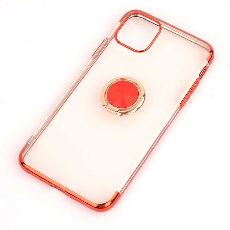 Apple iPhone 11 Pro Kılıf HEPTEKİLETİŞİM Gess Silikon