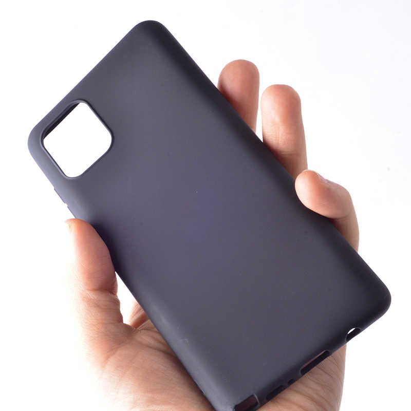 Samsung Galaxy A81 (Note 10 Lite) Kılıf HEPTEKİLETİŞİM Premier Silikon Kapak