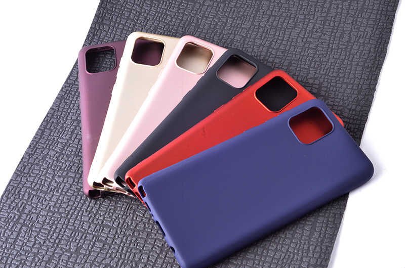 Samsung Galaxy A81 (Note 10 Lite) Kılıf HEPTEKİLETİŞİM Premier Silikon Kapak