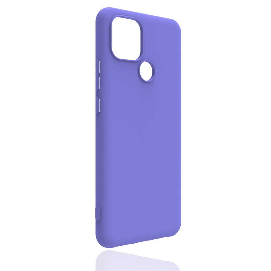 Oppo A15 Kılıf HEPTEKİLETİŞİM Biye Silikon
