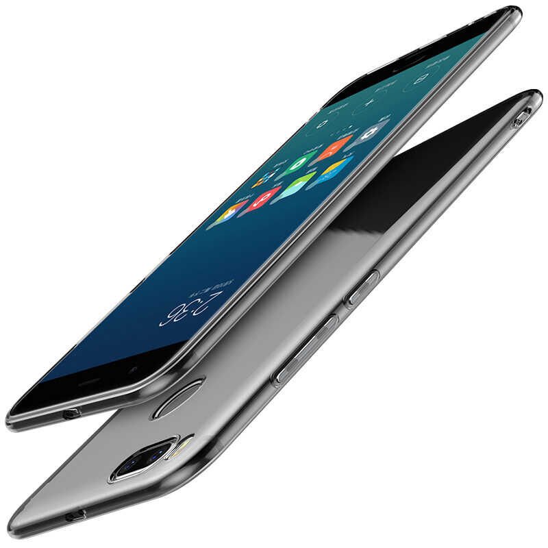 Xiaomi Mi 5X Kılıf HEPTEKİLETİŞİM Süper Silikon Kapak