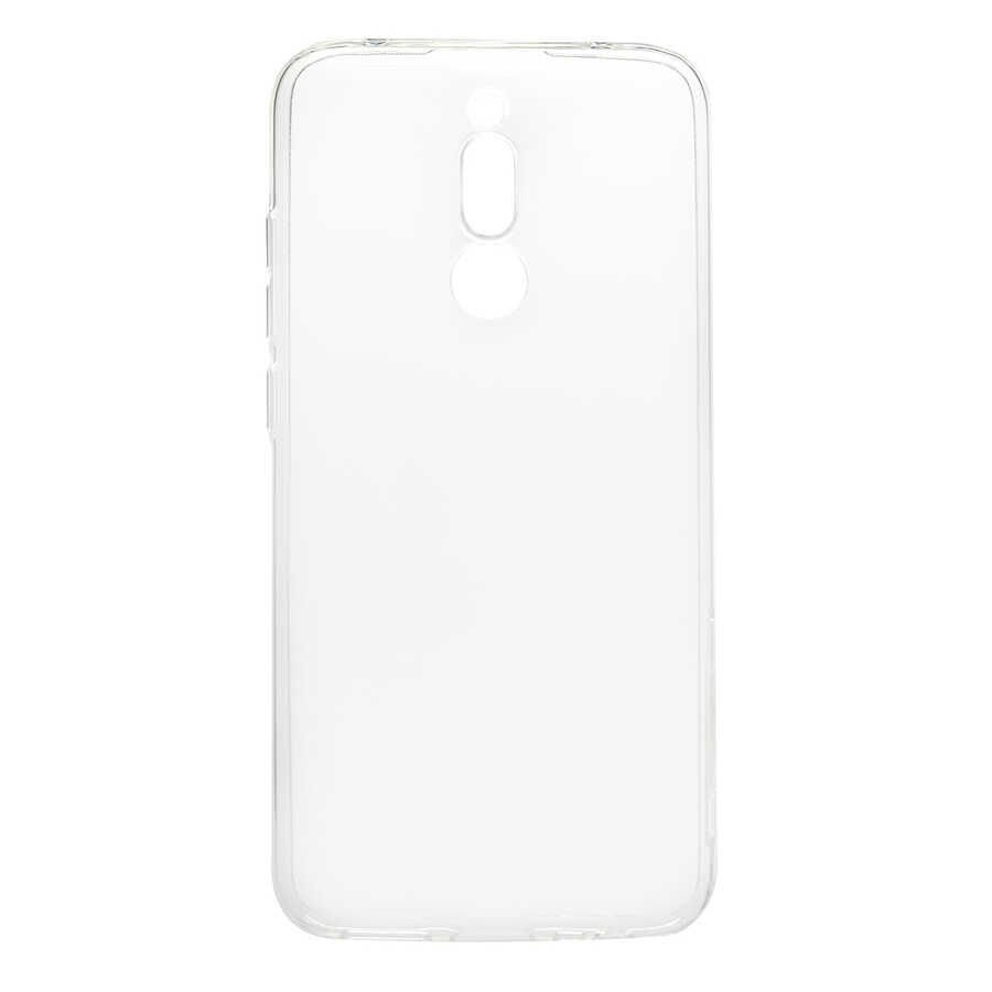 Xiaomi Redmi 8 Kılıf HEPTEKİLETİŞİM Süper Silikon Kapak