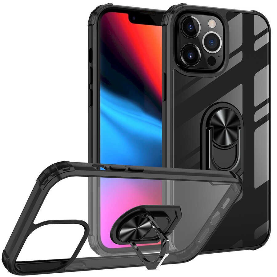 Apple iPhone 13 Pro Max Kılıf HEPTEKİLETİŞİM Mola Kapak