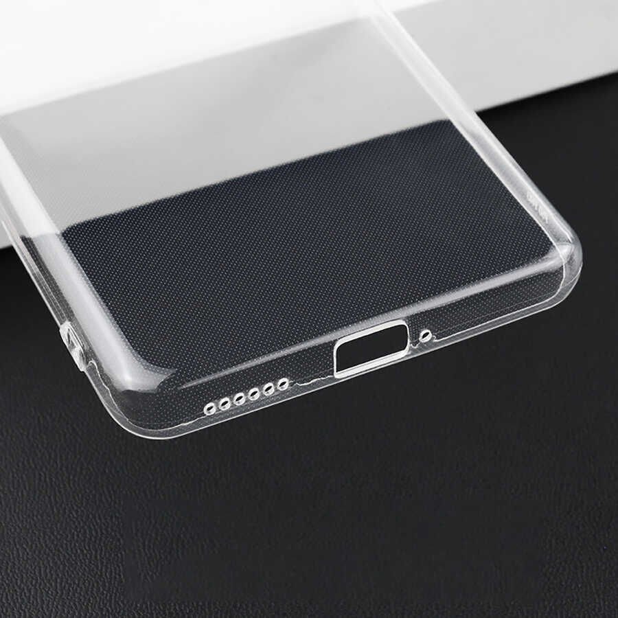 Huawei P50 Pro Kılıf HEPTEKİLETİŞİM Süper Silikon Kapak