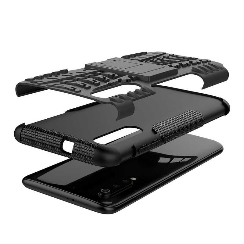 Xiaomi Mi 9 Kılıf HEPTEKİLETİŞİM Hibrit Silikon