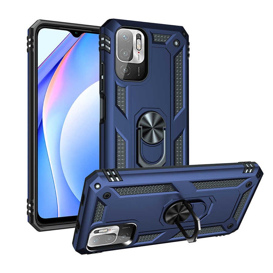 Xiaomi Redmi Note 10 5G Kılıf HEPTEKİLETİŞİM Vega Kapak
