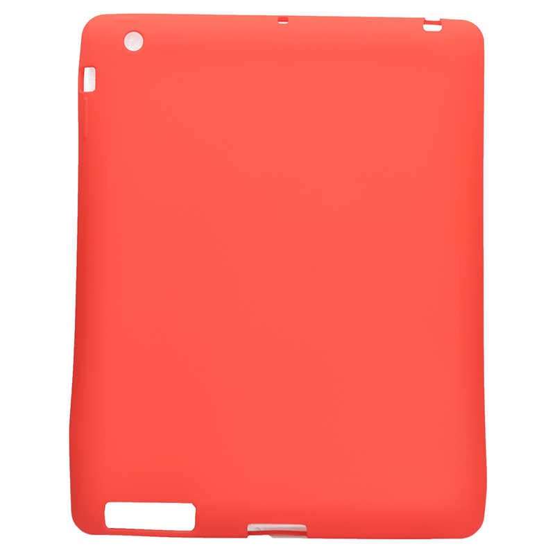 Apple iPad 2 3 4 Kılıf HEPTEKİLETİŞİM Sky Tablet Silikon