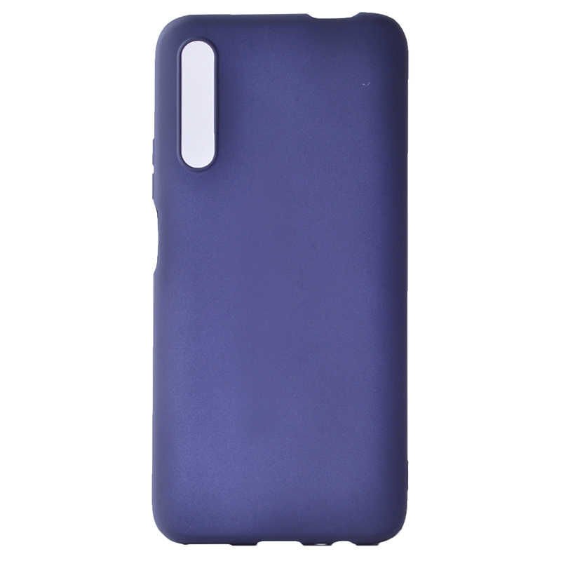 Huawei P Smart Pro 2019 Kılıf HEPTEKİLETİŞİM Premier Silikon Kapak