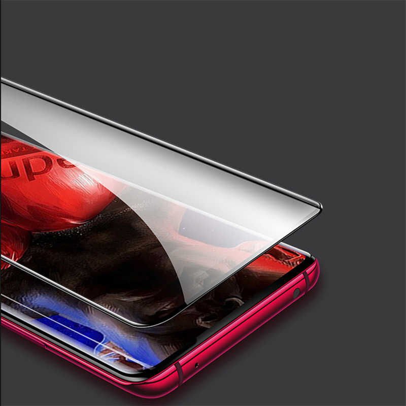 Huawei Y9 Prime 2019 HEPTEKİLETİŞİM Kenarları Kırılmaya Dayanıklı Cam Ekran Koruyucu