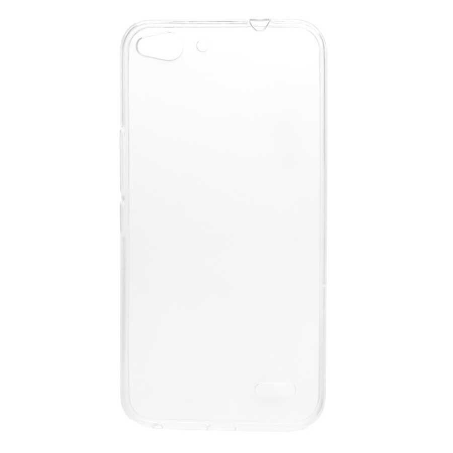 Vodafone Smart 6 Ultra Kılıf HEPTEKİLETİŞİM Süper Silikon Kapak