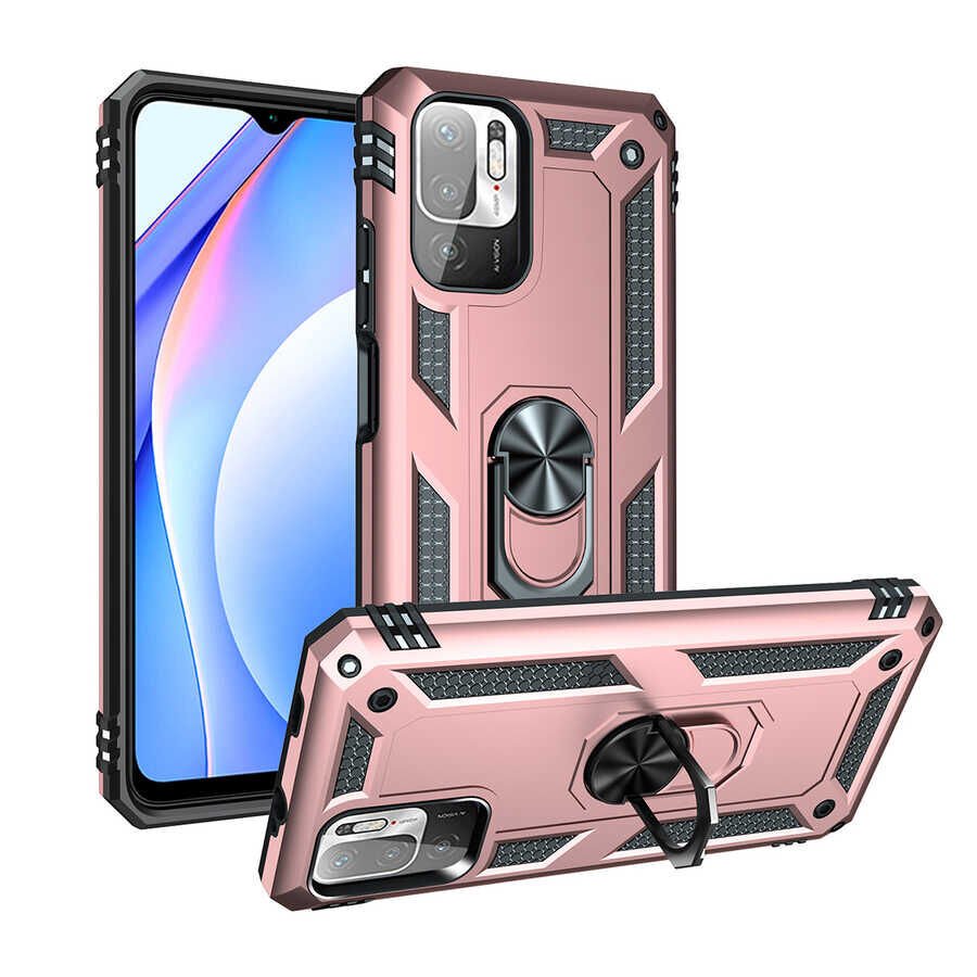 Xiaomi Poco M3 Pro Kılıf HEPTEKİLETİŞİM Vega Kapak