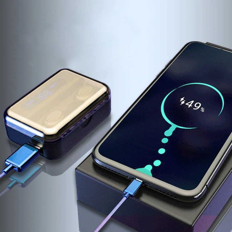 Hafif Portatif Kolayca Taşınabilir Dizayn Kulaklık (BTK-ZR53 Bluetooth Kulaklık) Beyaz