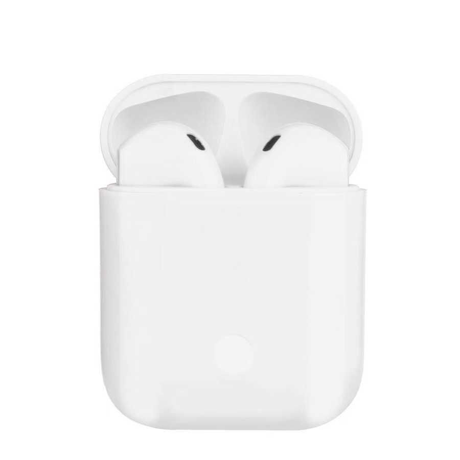 Hafif Portatif Kolayca Taşınabilir Dizayn Kulaklık (BTK-ZR55 Bluetooth Kulaklık) Beyaz