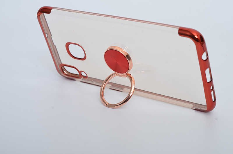 Samsung Galaxy A30 Kılıf HEPTEKİLETİŞİM Gess Silikon