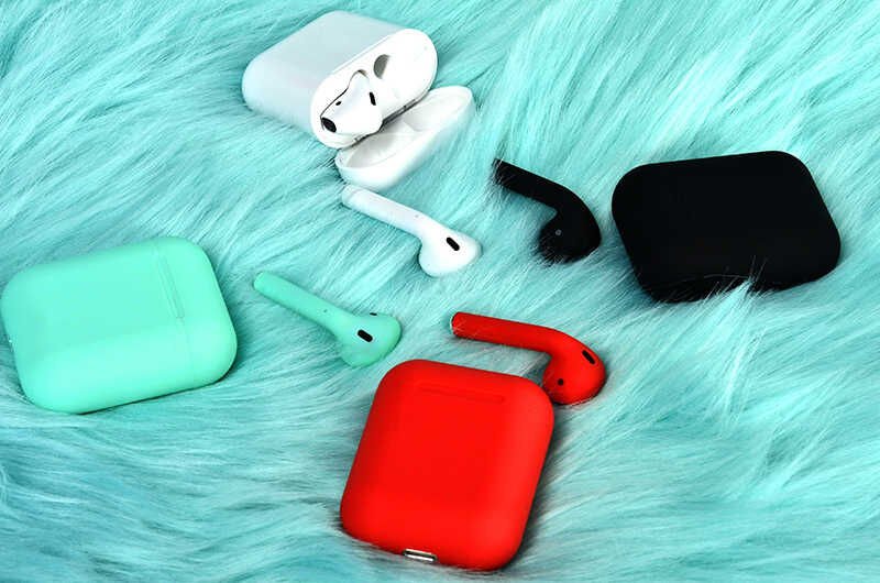 Hafif Portatif Kolayca Taşınabilir Dizayn Kulaklık (BTK-ZR54 Bluetooth Kulaklık) Siyah