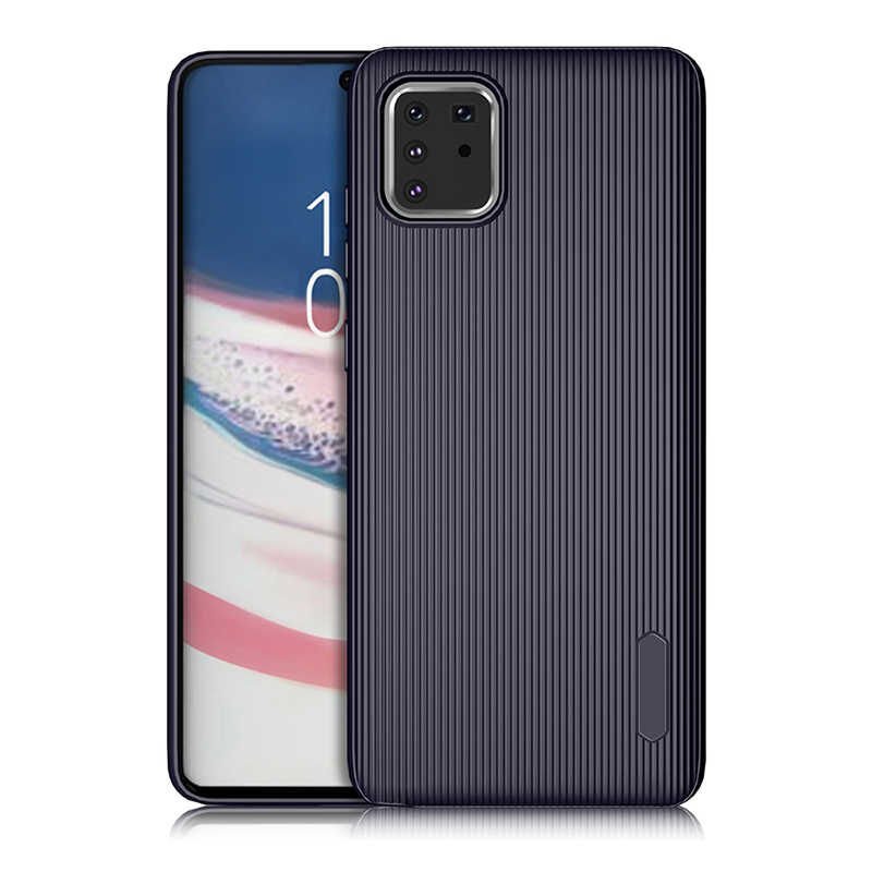 Samsung Galaxy A81 (Note 10 Lite) Kılıf HEPTEKİLETİŞİM Tio Silikon