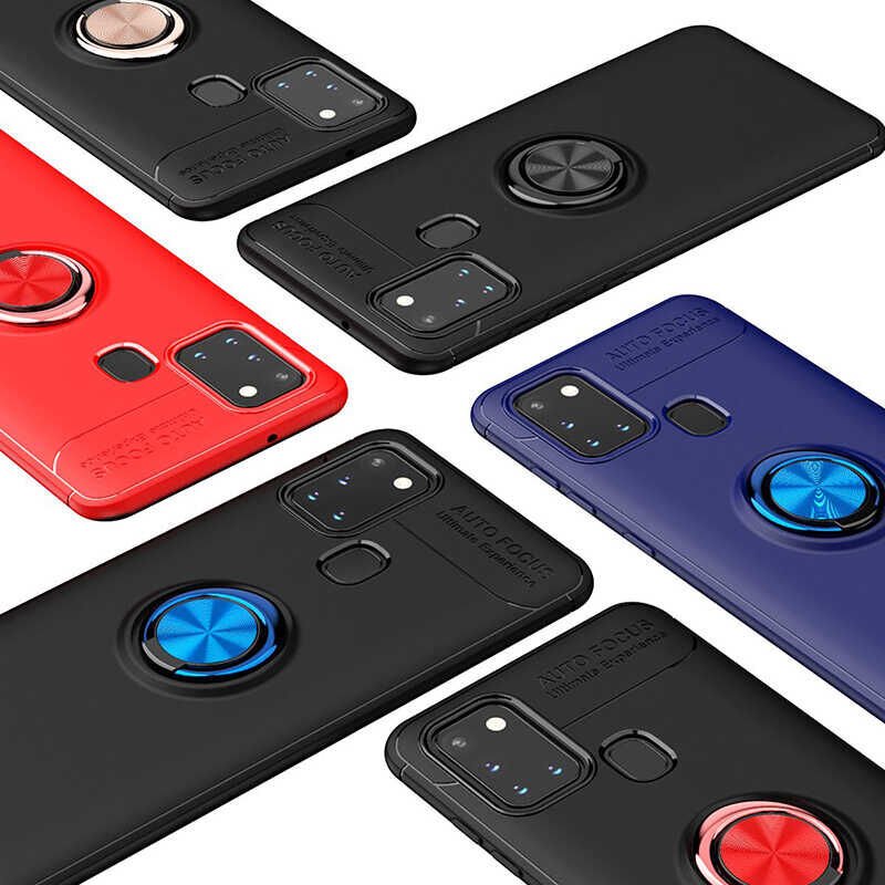 Galaxy M31 Kılıf HEPTEKİLETİŞİM Ravel Silikon Kapak