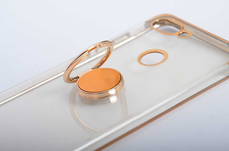 Xiaomi Mi 8 Lite Kılıf HEPTEKİLETİŞİM Gess Silikon