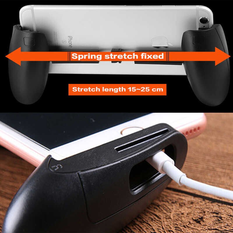 HEPTEKİLETİŞİM PH-H4 Mobil Game Oyun Aparatı