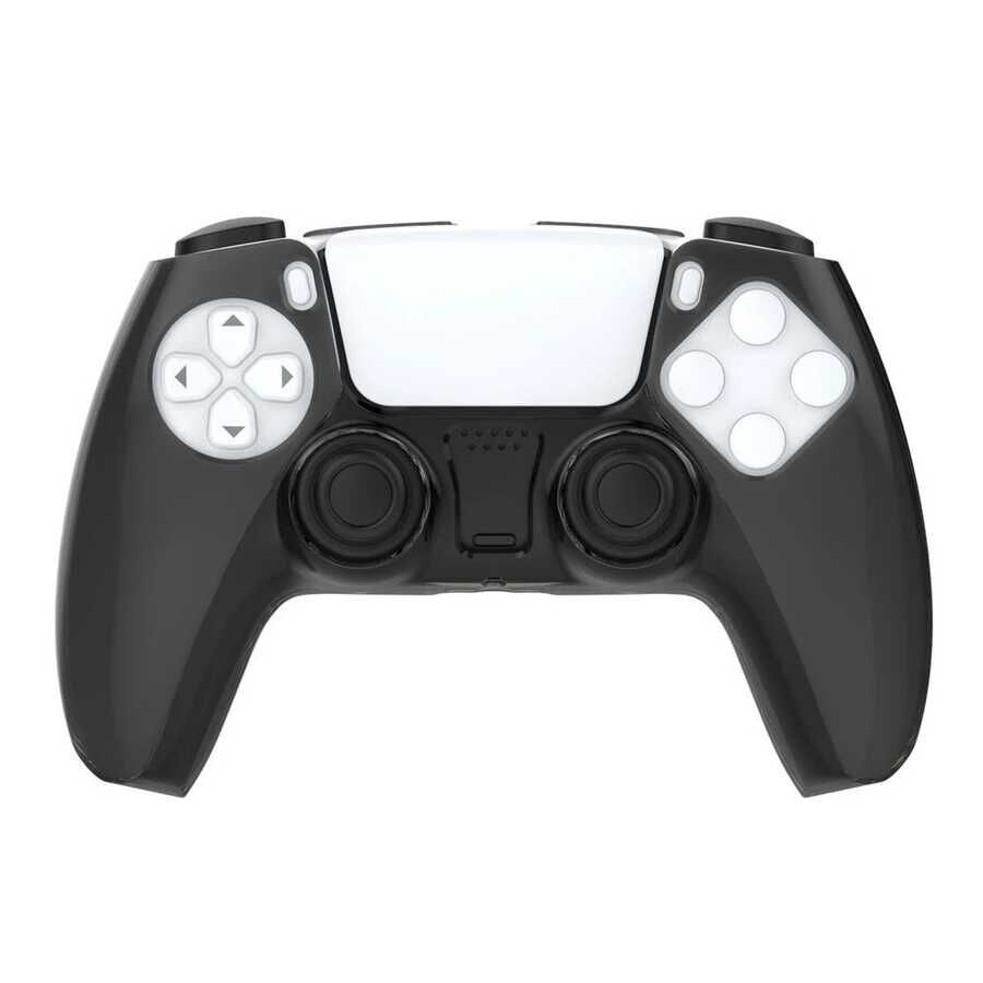 HEPTEKİLETİŞİM Playstation 5 Oyun Kolu Sert Koruyucu Kılıf
