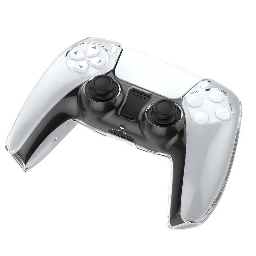 HEPTEKİLETİŞİM Playstation 5 Oyun Kolu Sert Koruyucu Kılıf