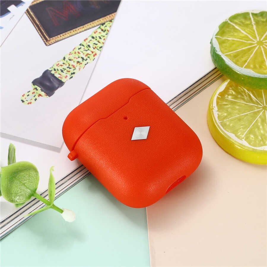 Apple Airpods HEPTEKİLETİŞİM Airbag 19 Kılıf