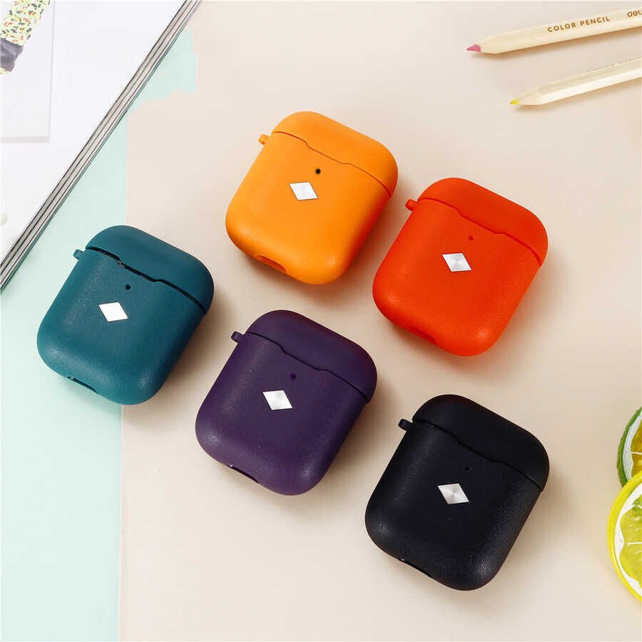 Apple Airpods HEPTEKİLETİŞİM Airbag 19 Kılıf
