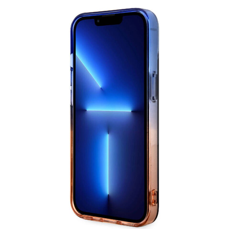 Apple iPhone 15 Plus Kılıf BMW Magsafe Şarj Özellikli Transparan Renkli Çerçeveli Orjinal Lisanslı Kapak