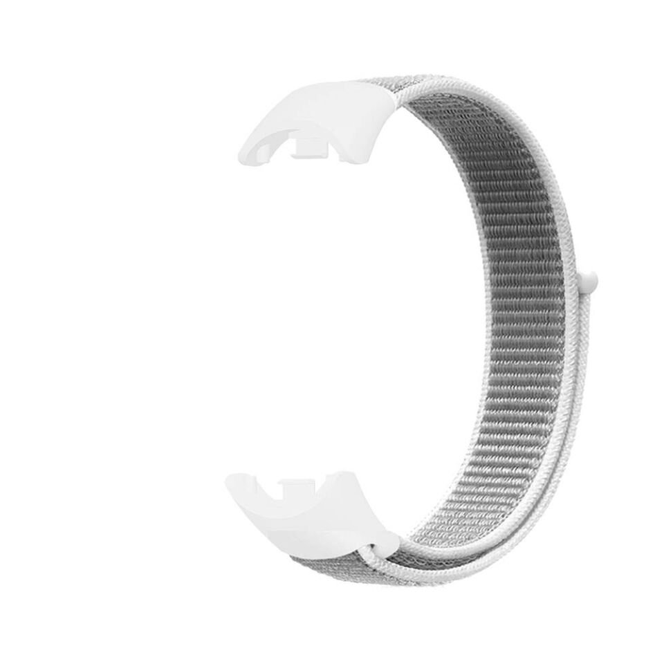 Xiaomi Mi Band 9 Hasır Kordon Kaliteli Tasarım (KRD-03) Yeşil