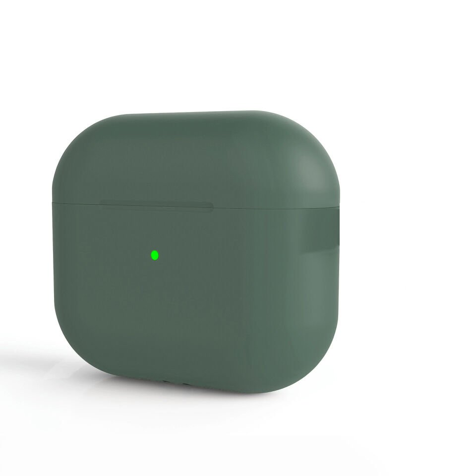 Apple Airpods Pro 2 HEPTEKİLETİŞİM Standart Silikon Kılıf