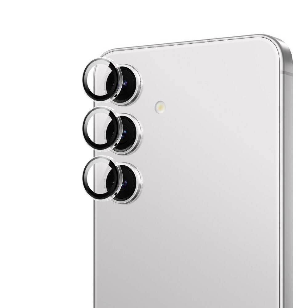 Samsung Galaxy S24 Plus Wiwu LG-008 Lens Guard Darbelere Karşı Dayanıklı Kamera Lens Koruyucu