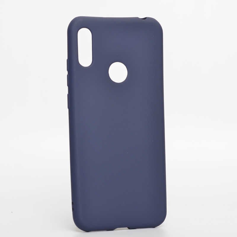 Huawei Honor 8A Kılıf HEPTEKİLETİŞİM Premier Silikon Kapak