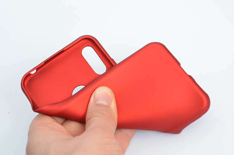 Huawei Honor 8A Kılıf HEPTEKİLETİŞİM Premier Silikon Kapak