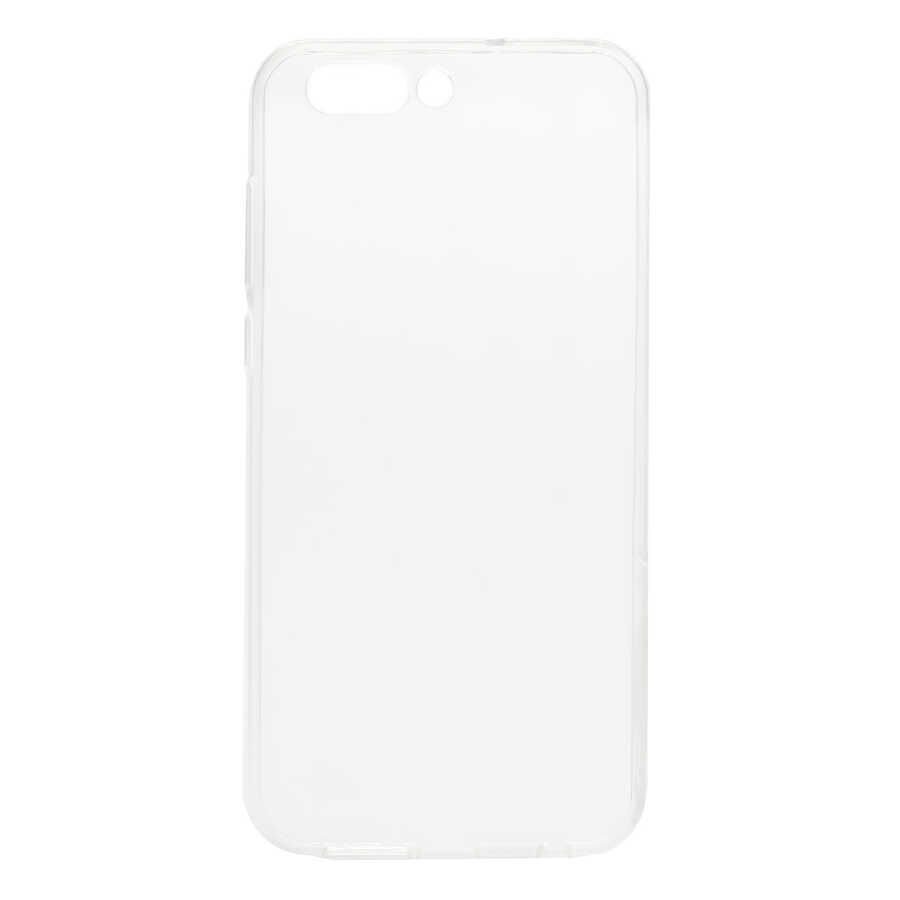 Asus Zenfone 4 ZE554KL Kılıf HEPTEKİLETİŞİM Süper Silikon Kapak