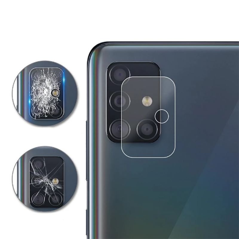 Galaxy M31S HEPTEKİLETİŞİM Nano Kamera Koruyucu