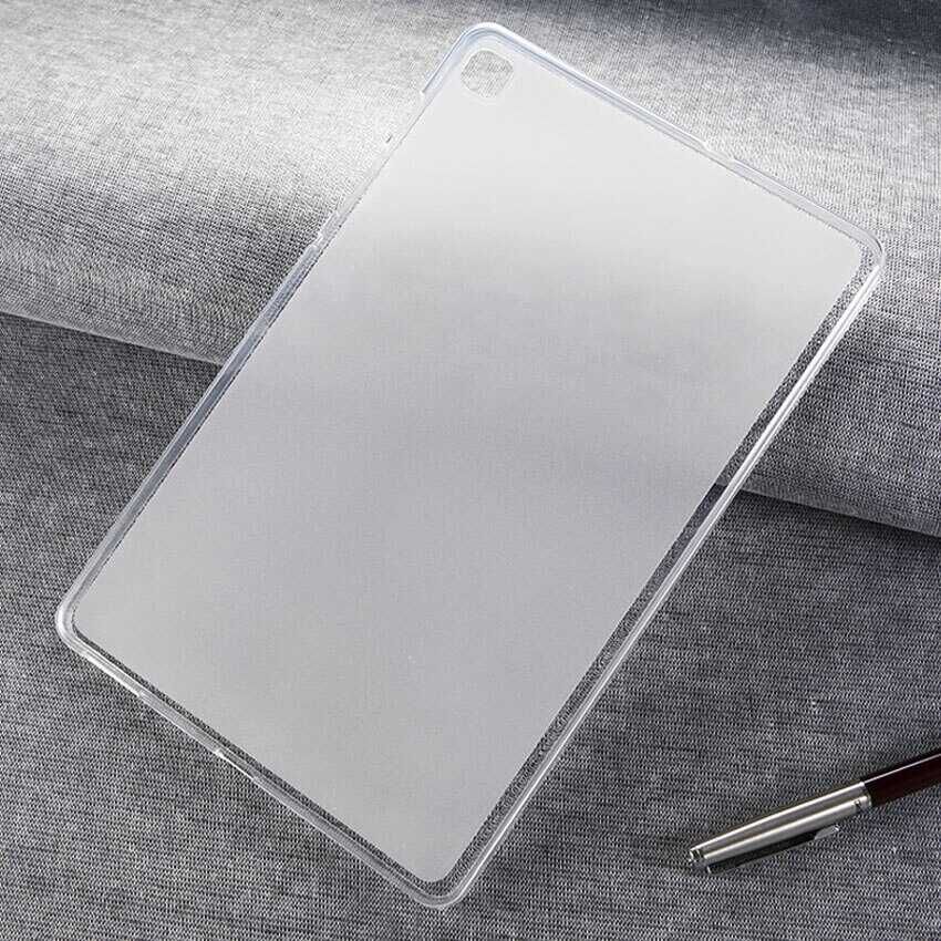 Galaxy T720 Tab S5E Kılıf HEPTEKİLETİŞİM Tablet Süper Silikon Kapak