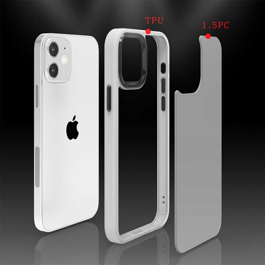 Apple iPhone 11 Kılıf ​​HEPTEKİLETİŞİM Cann Kapak