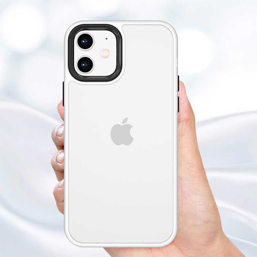 Apple iPhone 11 Kılıf ​​HEPTEKİLETİŞİM Cann Kapak