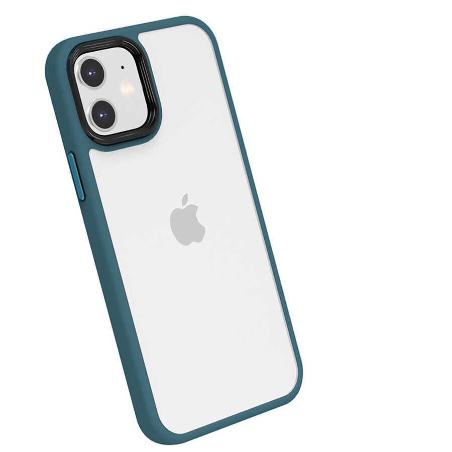 Apple iPhone 11 Kılıf ​​HEPTEKİLETİŞİM Cann Kapak